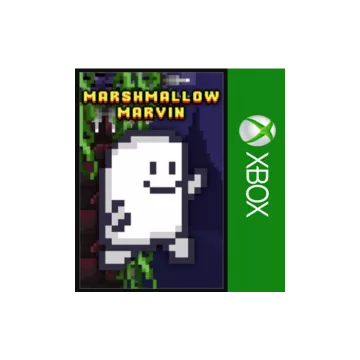Купить активацию Marshmallow Marvin выгодно