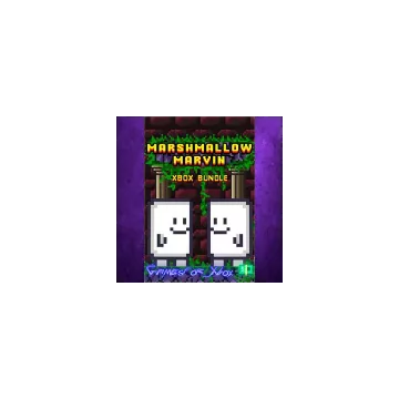 Купить активацию Marshmallow Marvin выгодно