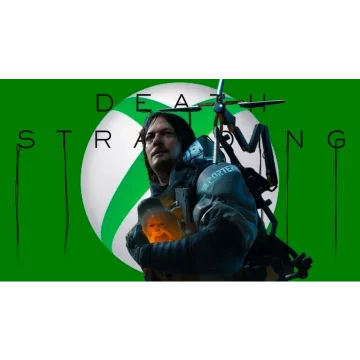 Купить аккаунт Death Stranding Director's Cut выгодно