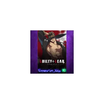Купить DLC GGST Additional Character #10 Johnny выгодно