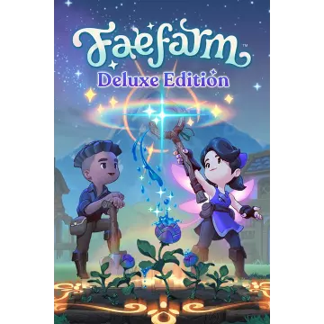 Купить активацию Fae Farm - Deluxe Edition выгодно