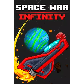 Купить активацию Space War: Infinity выгодно