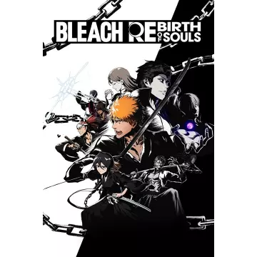 Купить активацию BLEACH Rebirth of Souls выгодно