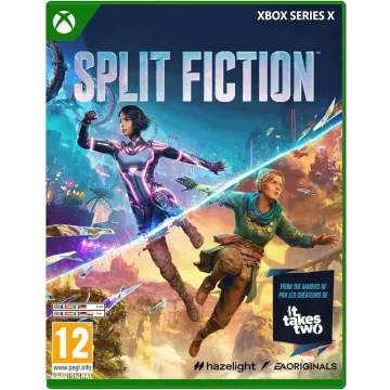 Купить аккаунт Split Fiction выгодно