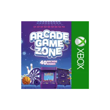 Купить активацию Arcade Game Zone выгодно
