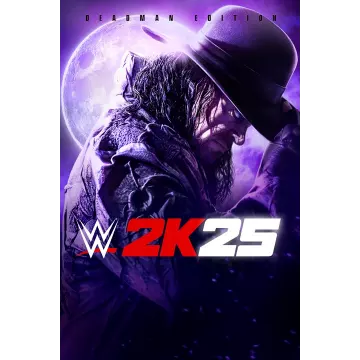 Купить активацию WWE 2K25 Deadman Edition выгодно