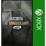 Купить активацию Dying Light - 10th Anniversary Bundle на Xbox по выгодной цене