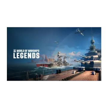 Купить DLC World of Warships Legends - Over Northern Waves выгодно