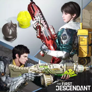 Купить DLC THE FIRST DESCENDANT - Beyond the Void выгодно