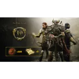 Купить DLC The Elder Scrolls Online - 10-Year Anniversary Pack #3 на Xbox по выгодной цене