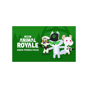 Купить DLC Super Animal Royale - Season 11 Perks Bundle выгодно