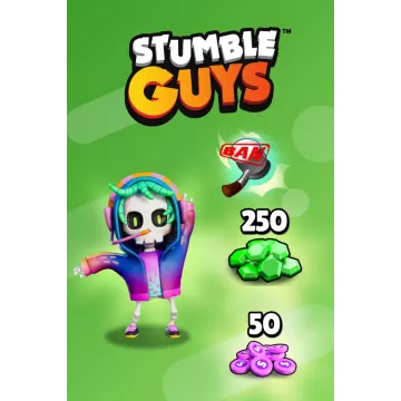 Купить DLC Stumble Guys - RIP Streamer Bundle выгодно