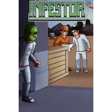 Купить активацию Infestor выгодно