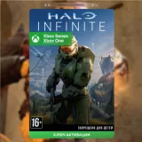 Купить ключ Halo Infinite на Xbox по выгодной цене