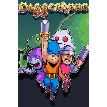 Купить активацию Daggerhood выгодно
