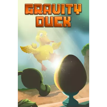 Купить активацию Gravity Duck выгодно