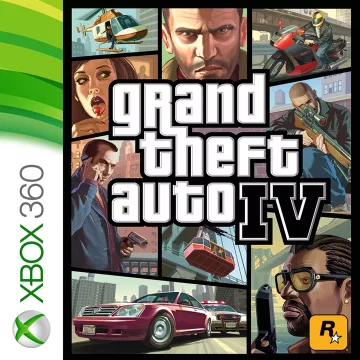 Купить аккаунт Grand Theft Auto IV + 2 выгодно