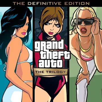 Купить аккаунт Grand Theft Auto: The Trilogy – The Definitive Edition выгодно