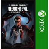 Купить активацию Dead by Daylight: Resident Evil: PROJECT W на Xbox по выгодной цене