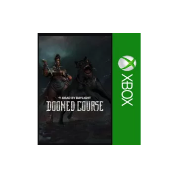 Купить активацию Dead by Daylight: Doomed Course выгодно
