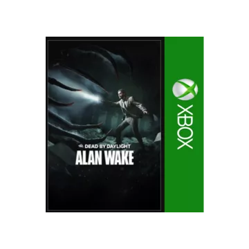 Купить активацию Dead by Daylight: глава Alan Wake выгодно