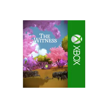 Купить активацию Очевидец The Witness выгодно
