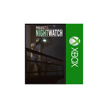 Купить активацию Project 13: Nightwatch выгодно