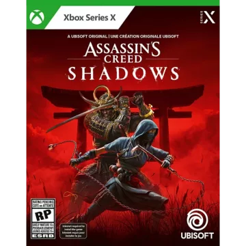 Купить ключ Assassin’s Creed Shadows выгодно
