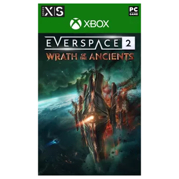 Купить ключ EVERSPACE 2 - Wrath of the Ancients выгодно