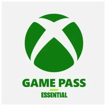 Купить подписку Xbox Game Pass Essential на 1–12 месяцев выгодно