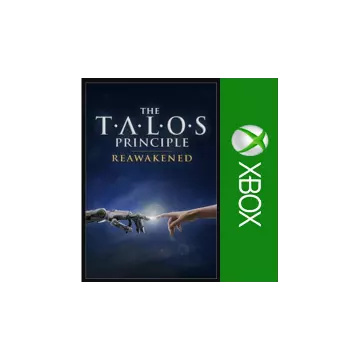 Купить активацию The Talos Principle: Reawakened выгодно