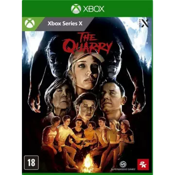 Купить аккаунт The Quarry - Deluxe Edition выгодно