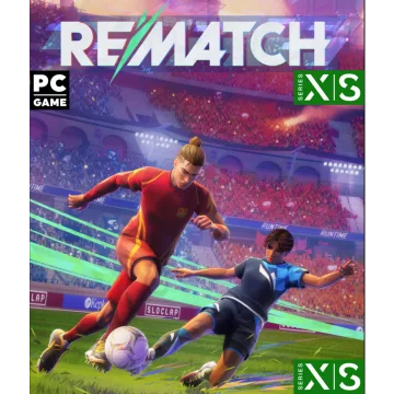Купить ключ Rematch выгодно