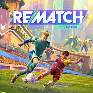 Купить ключ Rematch - Pro Edition выгодно