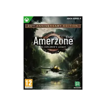 Купить аккаунт Amerzone - The Explorer's Legacy выгодно