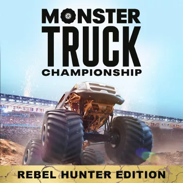 Купить аккаунт Monster Truck Championship - Rebel Hunter Edition выгодно