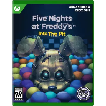 Купить аккаунт Five Nights at Freddy's Into the Pit выгодно