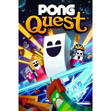 Купить активацию PONG Quest выгодно