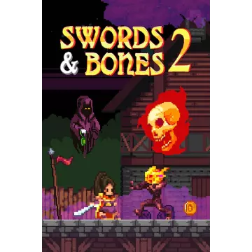 Купить активацию Swords & Bones 2 выгодно