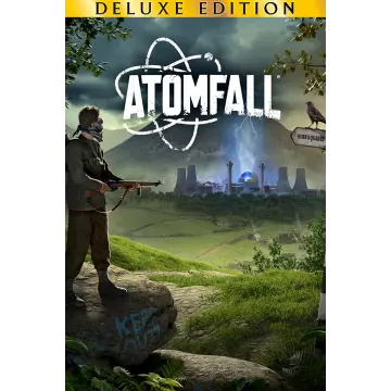 Купить активацию Atomfall Deluxe Edition выгодно