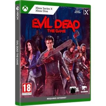 Купить аккаунт Evil Dead The Game + 4 Games выгодно