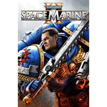 Купить ключ Warhammer 40,000 Space Marine 2 выгодно