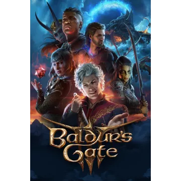 Купить ключ Baldur's Gate 3 выгодно