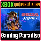 Купить ключ Unusual Findings на Xbox по выгодной цене