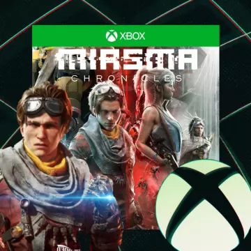 Купить активацию Miasma Chronicles выгодно