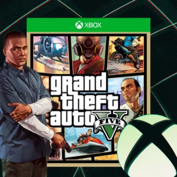 Купить активацию Grand Theft Auto V выгодно