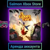 Купить аккаунт It Takes Two на Xbox по выгодной цене