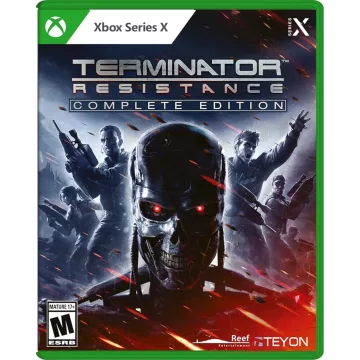 Купить ключ Terminator: Resistance - Complete Edition выгодно