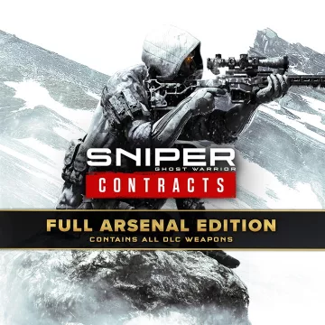 Купить аккаунт Sniper Ghost Warrior Contracts Full Arsenal Edition выгодно