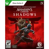 Купить аккаунт Assassin's Creed Shadows на Xbox по выгодной цене